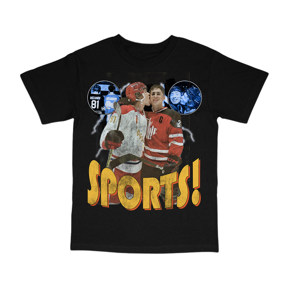 SPORTS! SHIRT