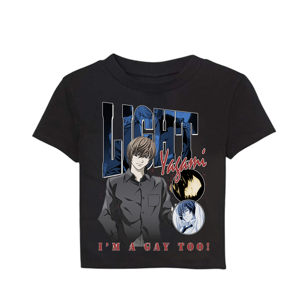 YAGAMI BABY TEE