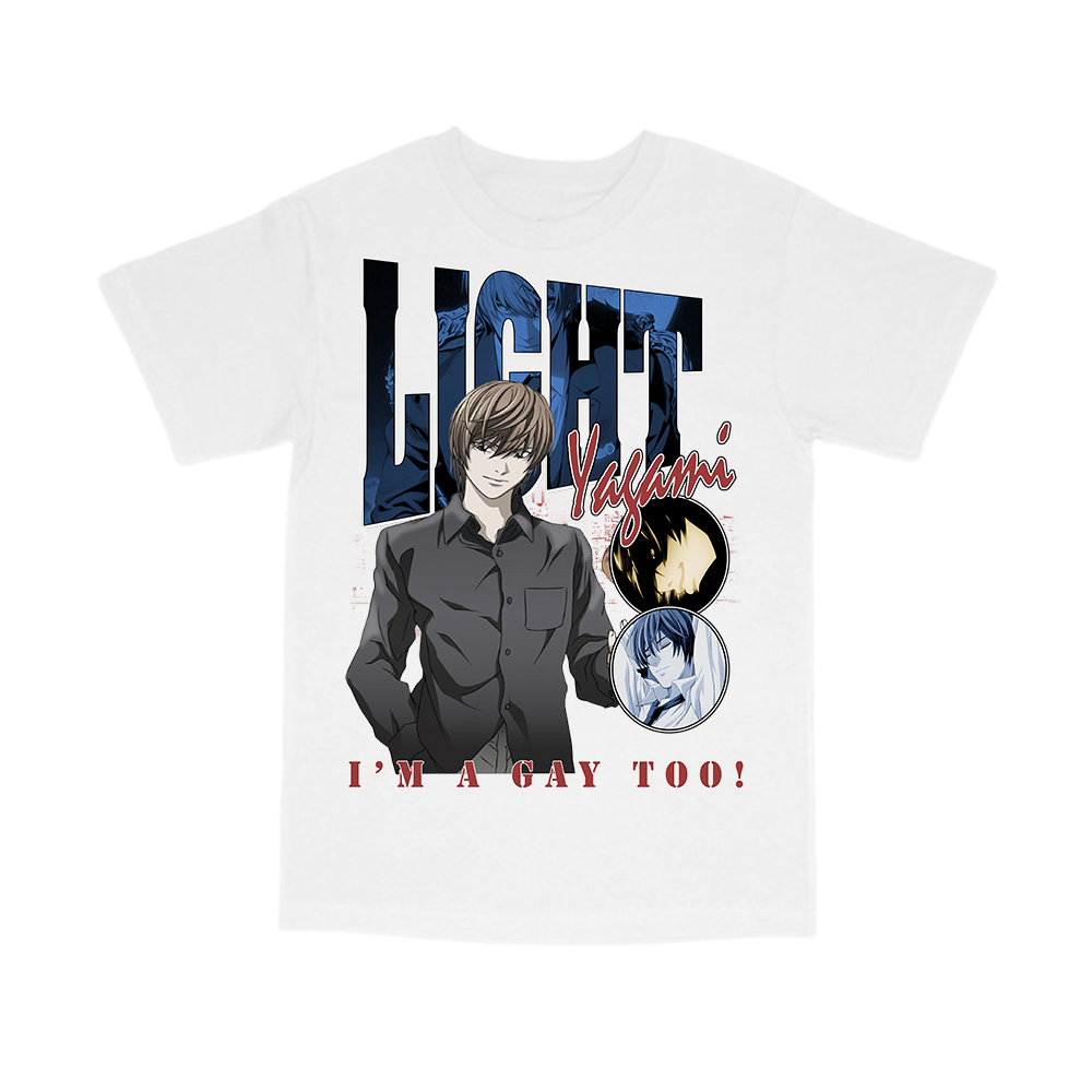 YAGAMI SHIRT