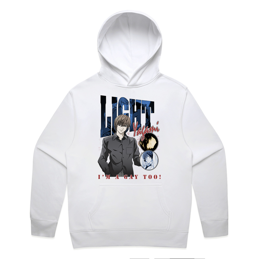 YAGAMI HOODIE