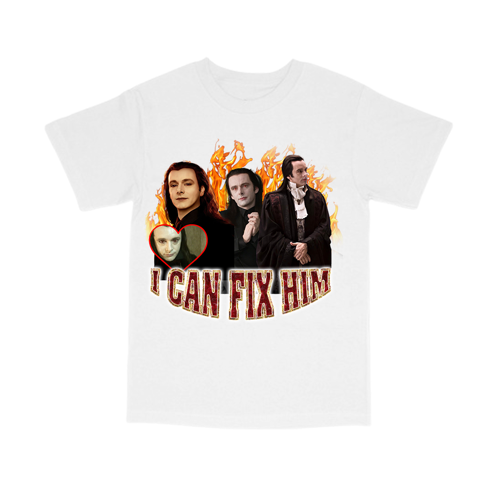 I CAN FIX ARO SHIRT