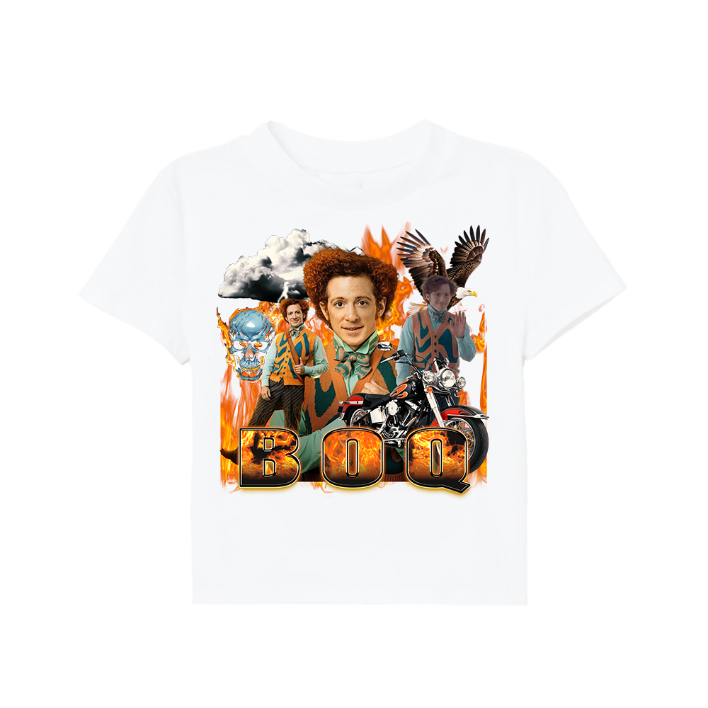 BOQ BABY TEE