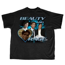 Load image into Gallery viewer, BEAUTY AND RAGE SHIRT
