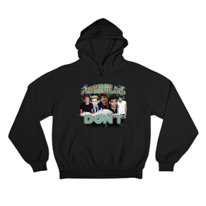 IF YOU EVER FEEL ALONE HOODIE
