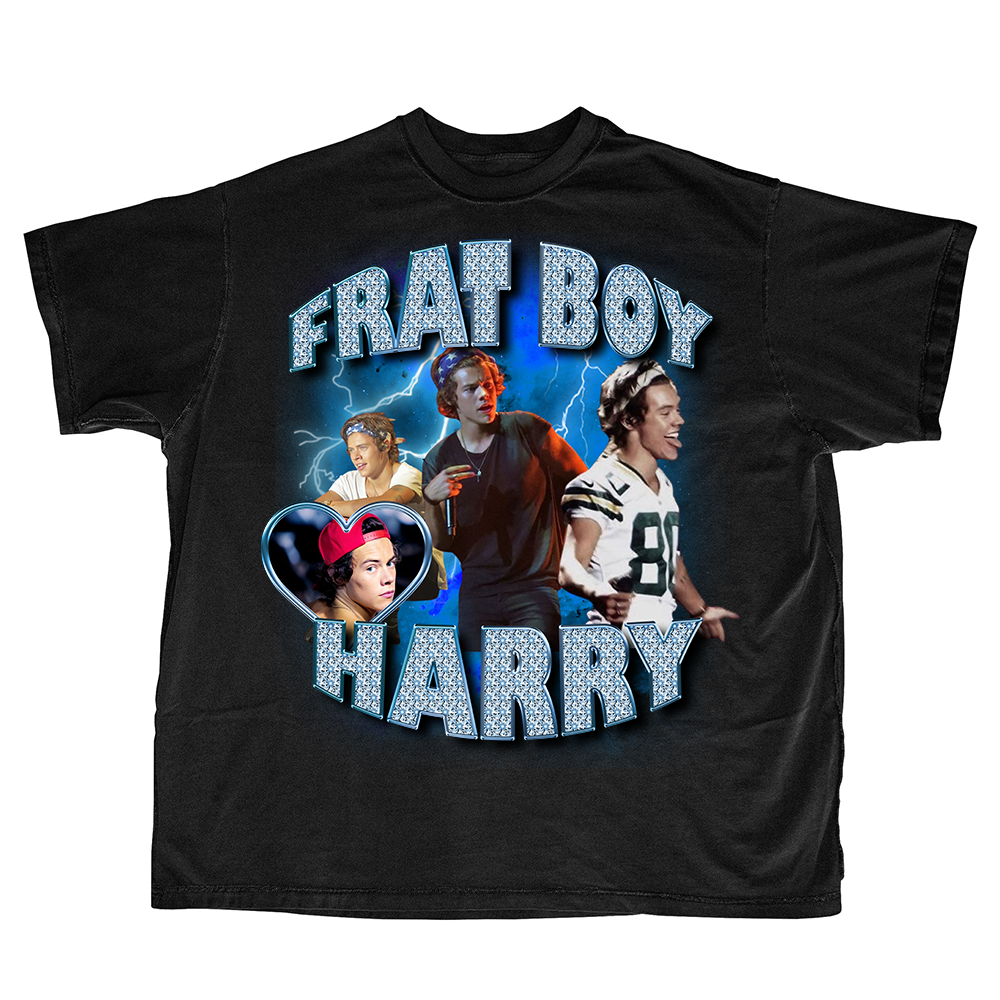FRAT BOY HARRY SHIRT