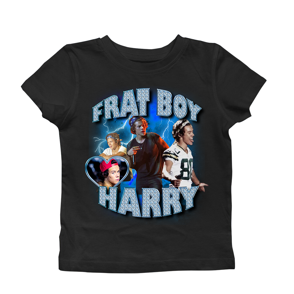 FRAT BOY HARRY BABY TEE