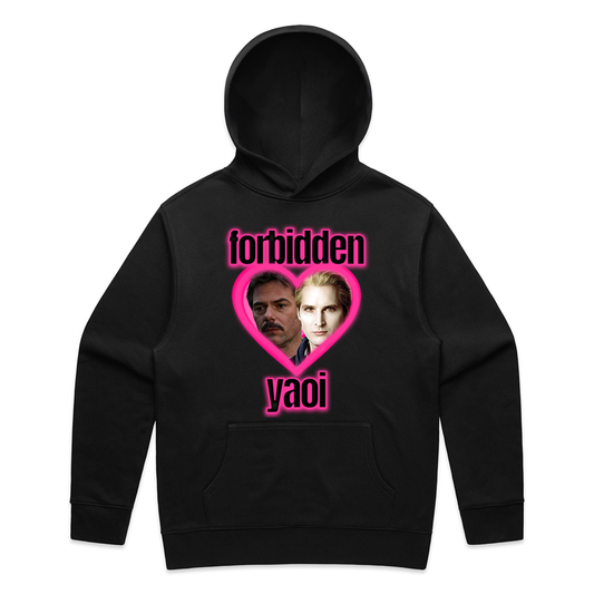 FORBIDDEN YAOI HOODIE