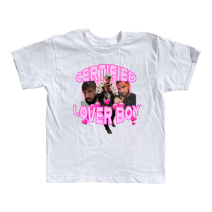 LOVERBOY SHIRT