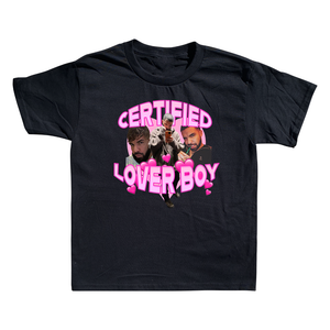 LOVERBOY SHIRT