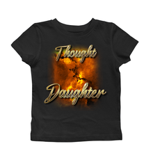 Load image into Gallery viewer, CUSTOM THOUGHT DAUGHTER BABY TEE
