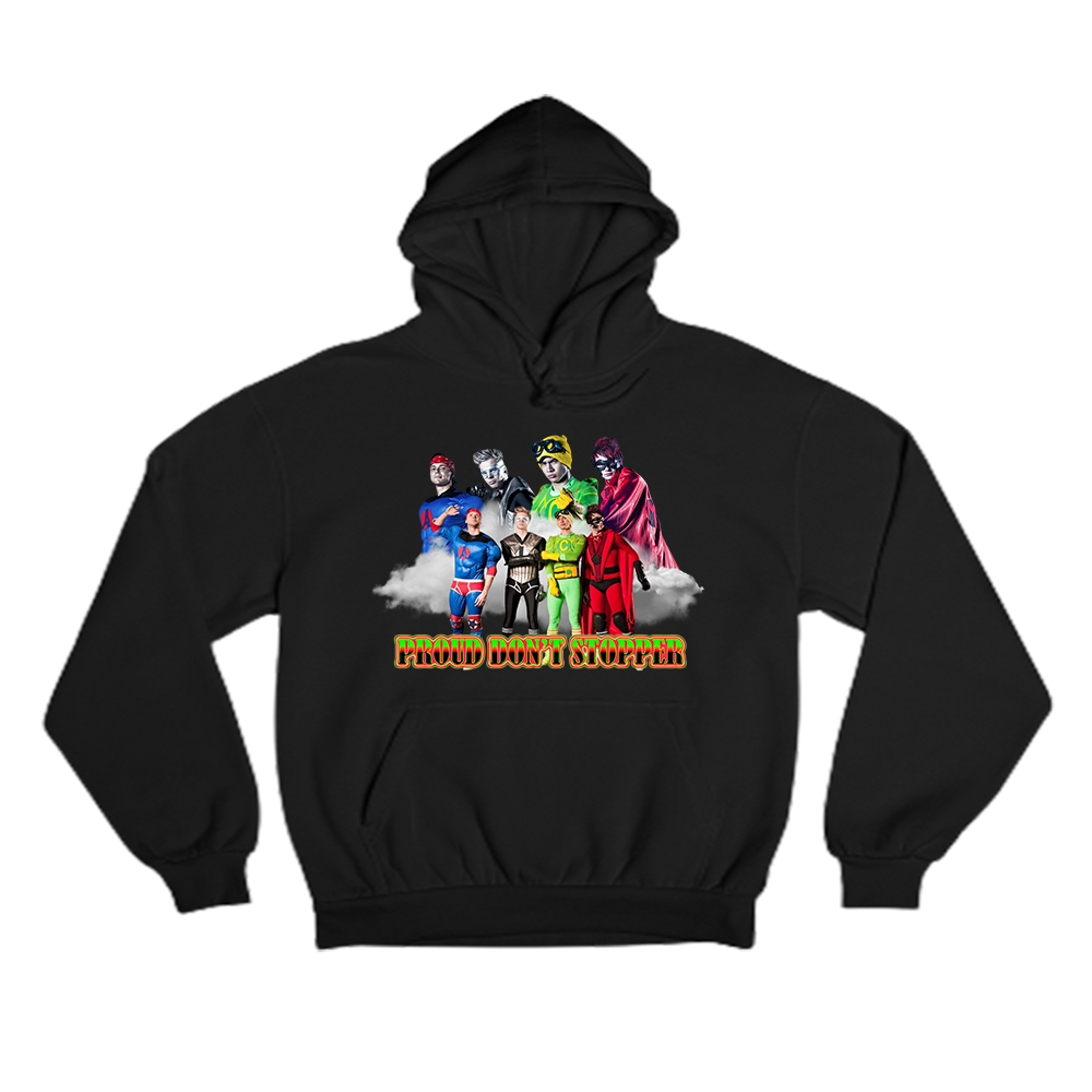 DONT STOPPER HOODIE