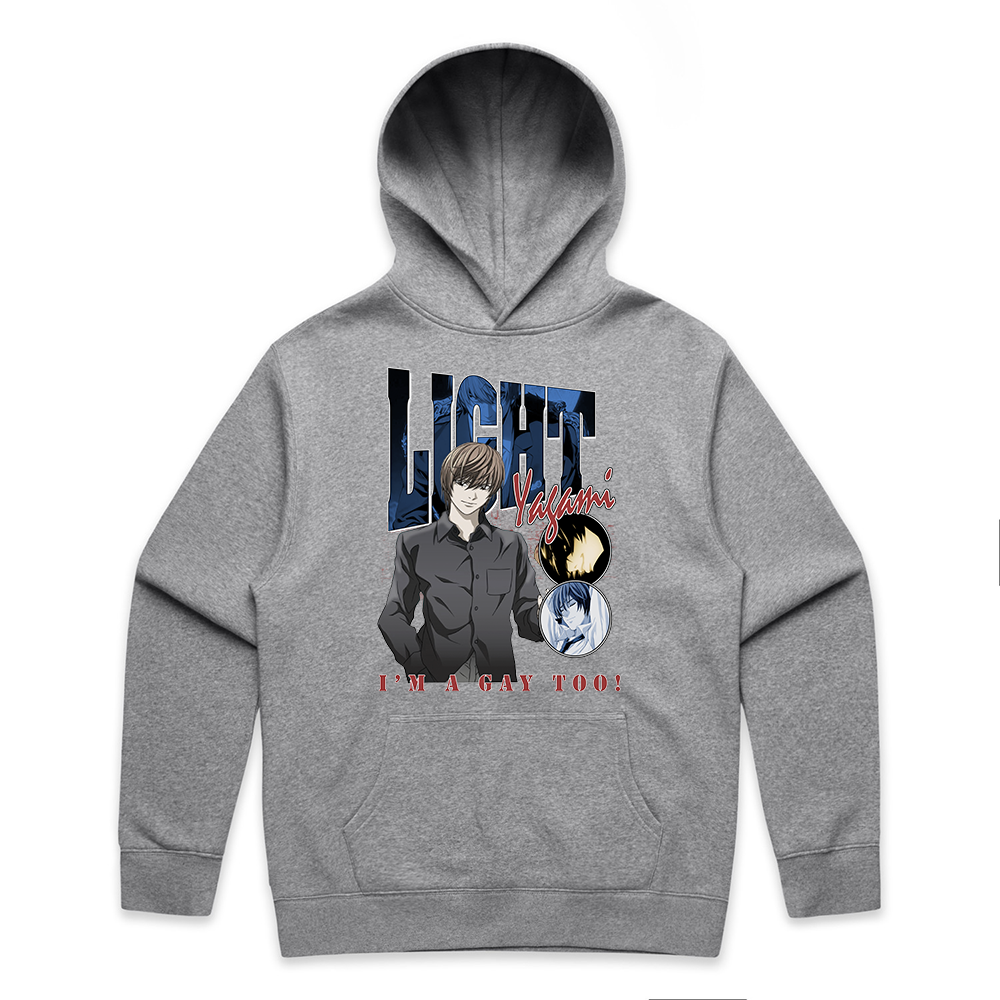 YAGAMI HOODIE
