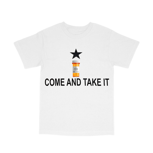 COME AND TAKE IT SHIRT