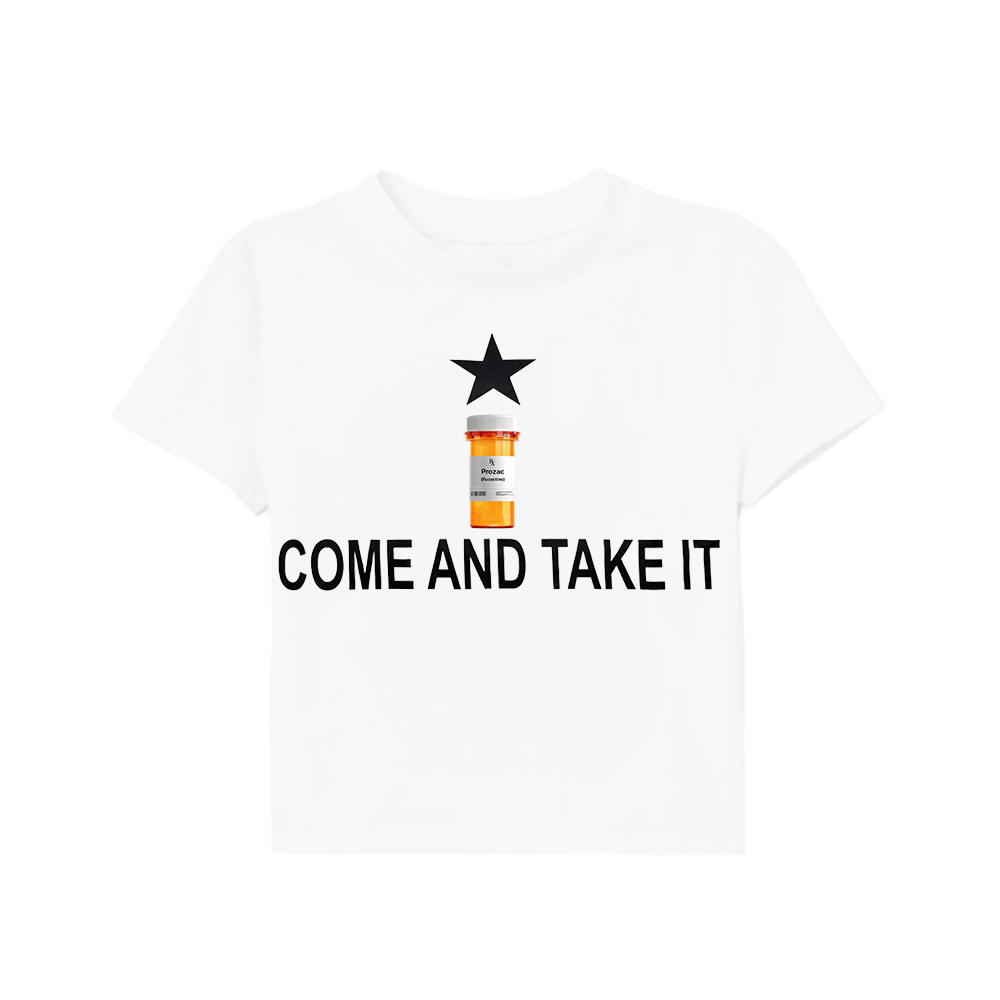 COME AND TAKE IT SHIRT