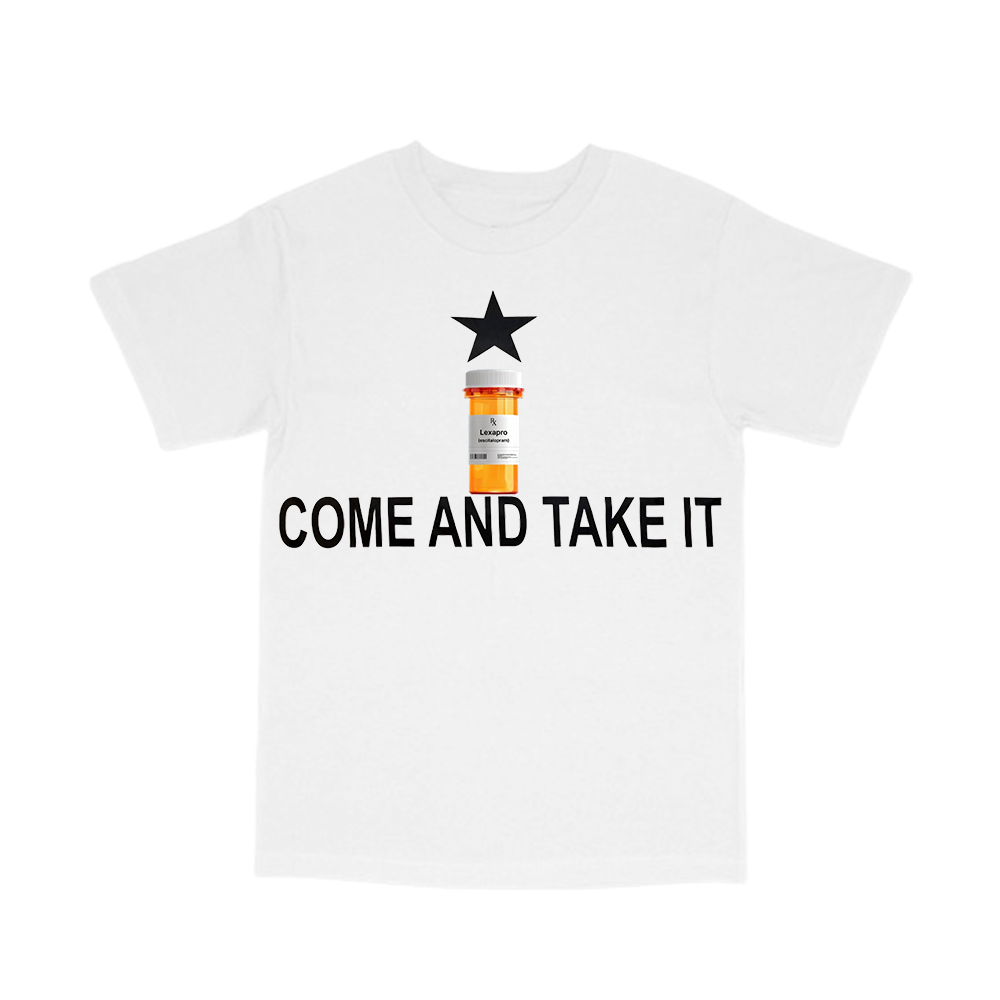 COME AND TAKE IT SHIRT