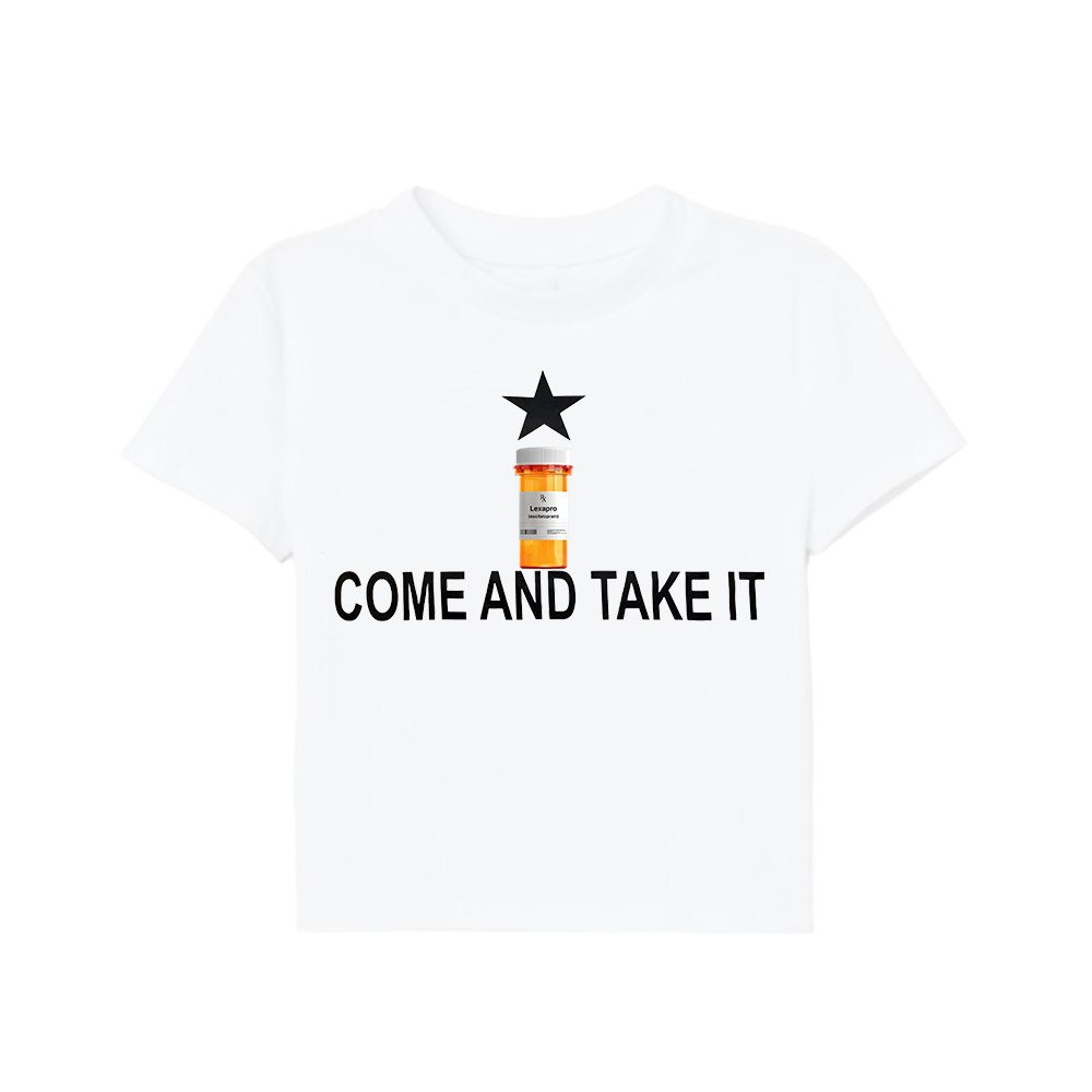 COME AND TAKE IT SHIRT