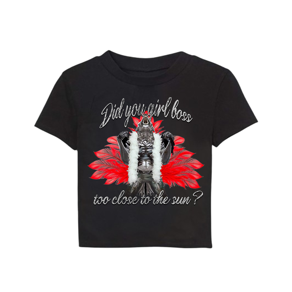 GIRLBOSS BABY TEE