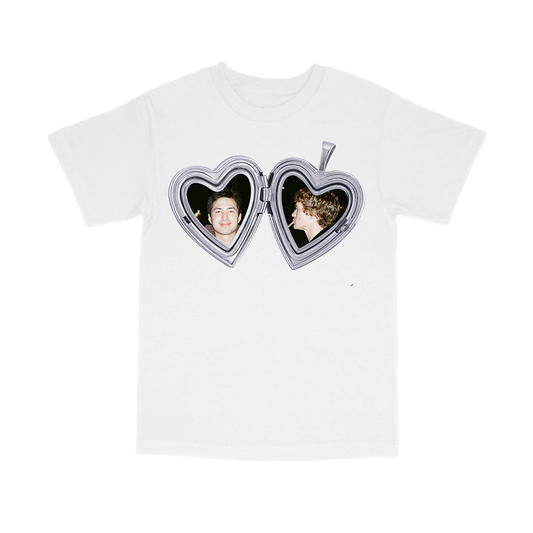 SHANE AND ILYA LOCKET SHIRT