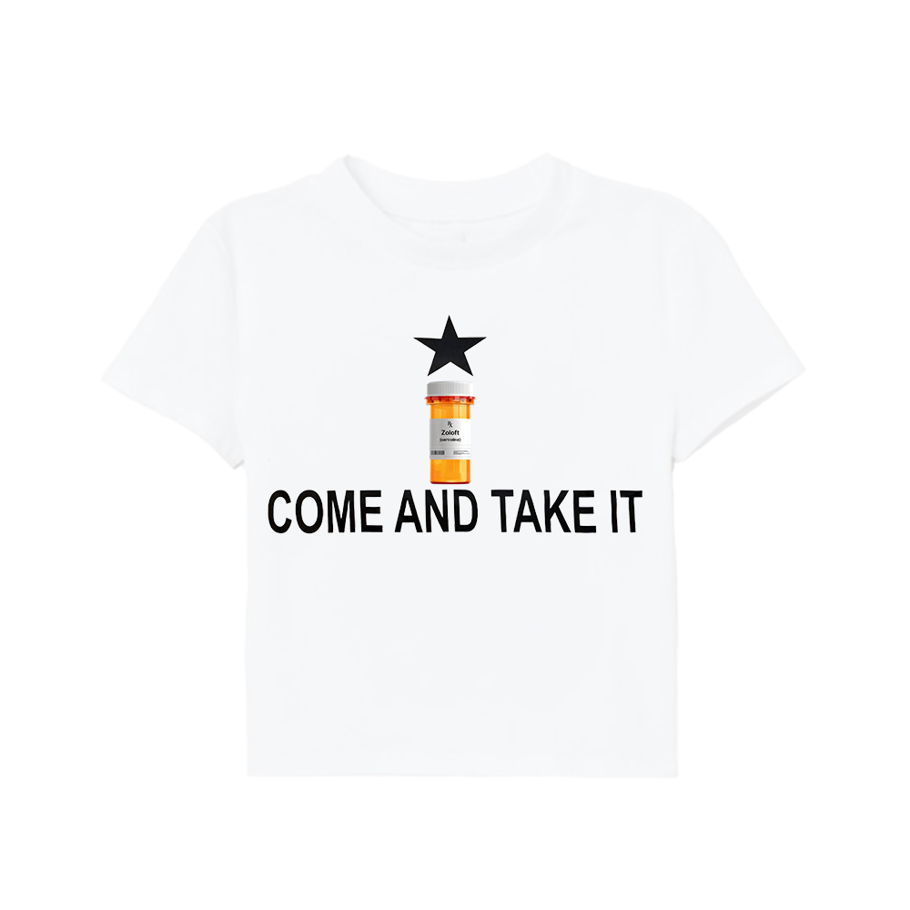 COME AND TAKE IT SHIRT
