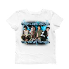 Load image into Gallery viewer, PRINCESS DI BABY TEE
