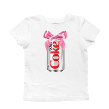 Load image into Gallery viewer, COKE-ETTE BABY TEE

