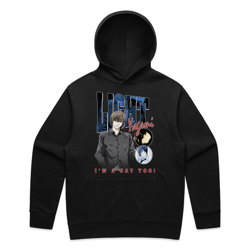 YAGAMI HOODIE