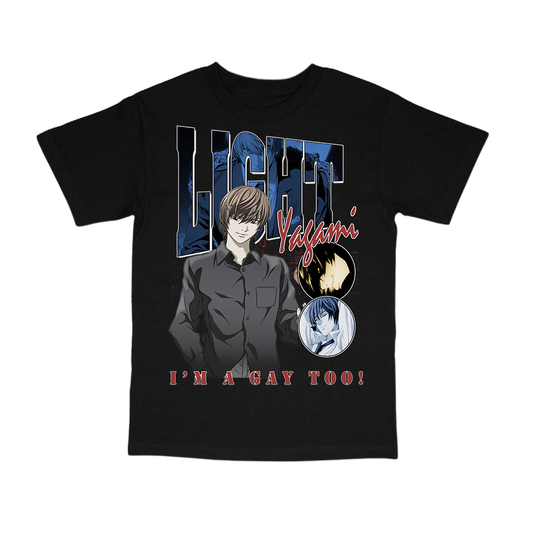 YAGAMI SHIRT