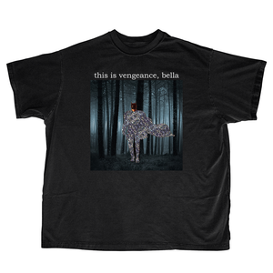 THIS IS VENGEANCE SHIRT