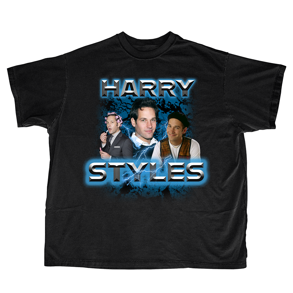 THE REAL HARRY SHIRT